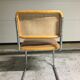 Chaise cesca B32 Marcel Breuer circa 1970