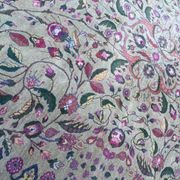 Tapis persan Kirman pistache 298x208 cm