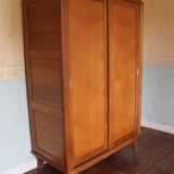 Wardrobe sliding doors