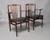 Paire de chaises par Henning Sorensen en 1968
