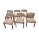 Set de 6 chaises Baumann