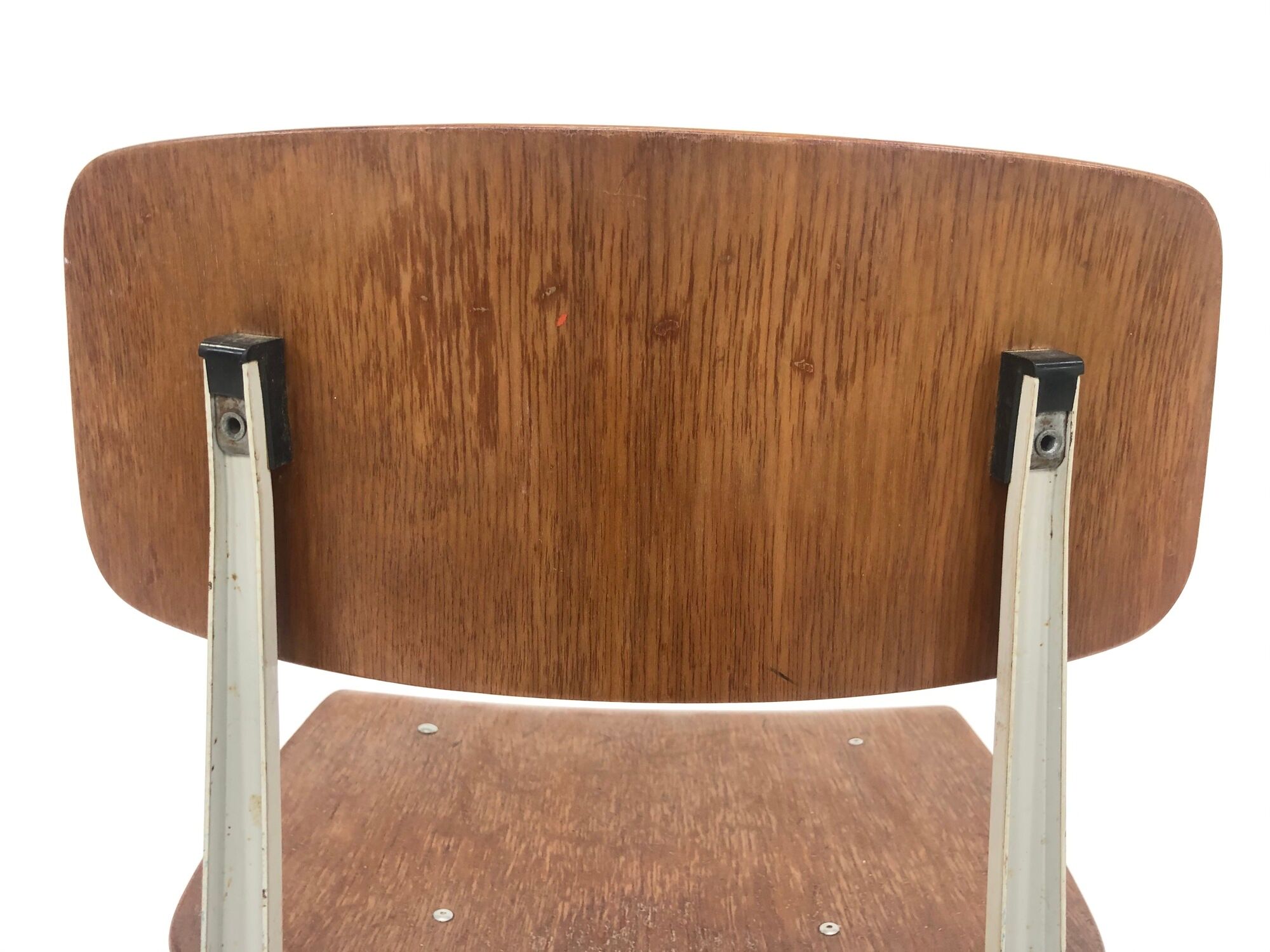 Vintage Result Chair by Friso Kramer for Ahrend De Cirkel 1969