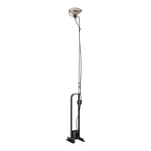 Toio floor lamp — Castiglioni for Flos, Italy, 1960s