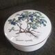 Porcelain box blueberries Villeroy and Boch