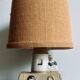 Lamp "Seaside Souvenir" 1960-70