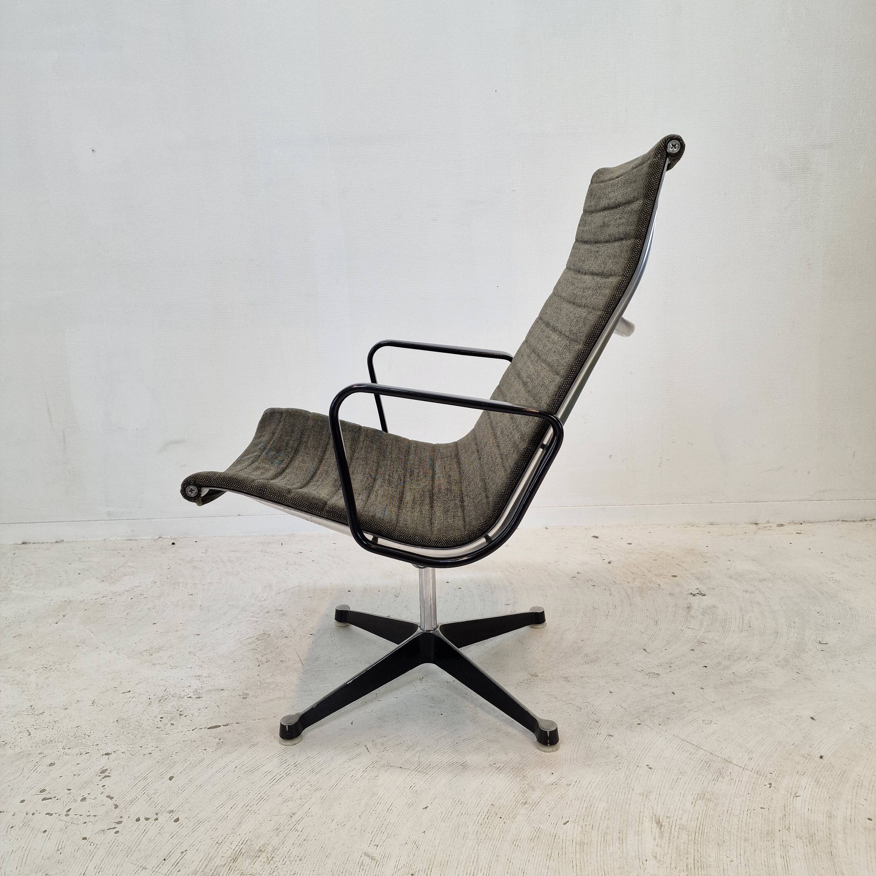 Model EA 116 Chair by Eames for Herman Miller, 1960's