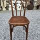 Bentwood bistro chair