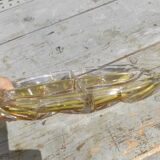 vintage dish Walther Kristallglas