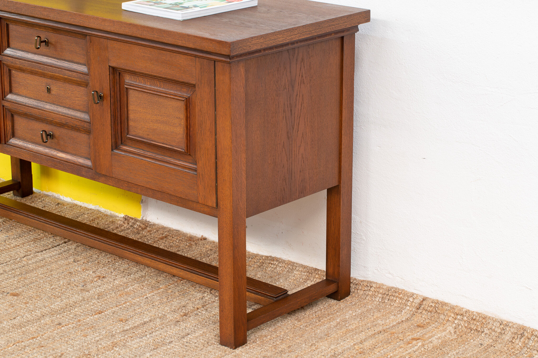 Enfilade scandinave vintage – 150 cm