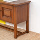 Enfilade scandinave vintage – 150 cm