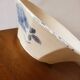 Salad bowl Digoin in faience
