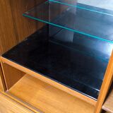 Vintage Scandinavian teak enfilade from the 1960s by Johannes Andersen.