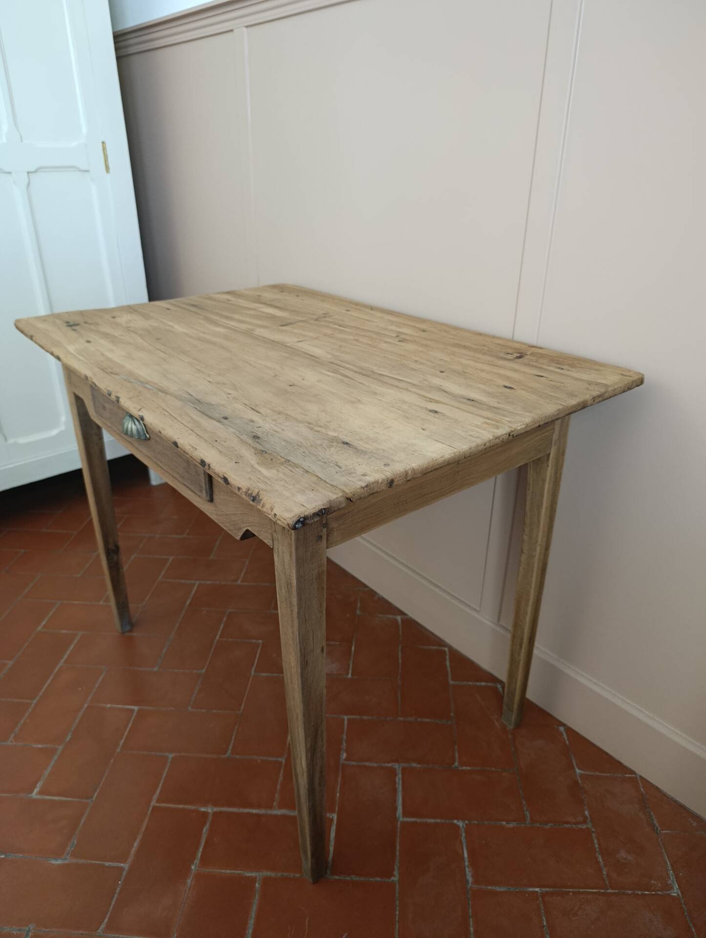 Bureau/ table de ferme
