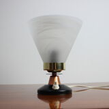 Mid-century table lamp, 1970's