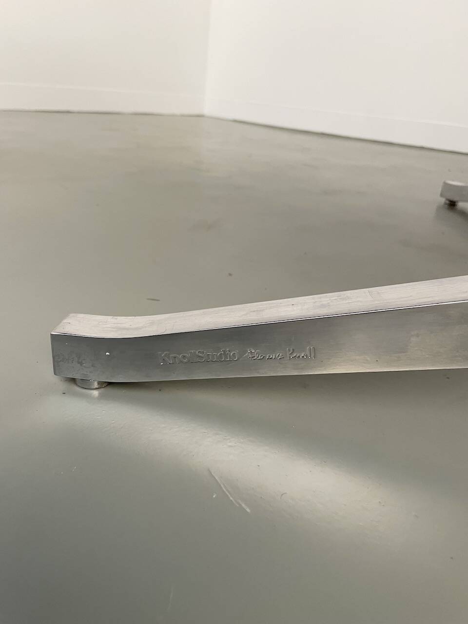 Knoll 244 cm conference or dining table