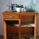 Buffet mado en bois clair