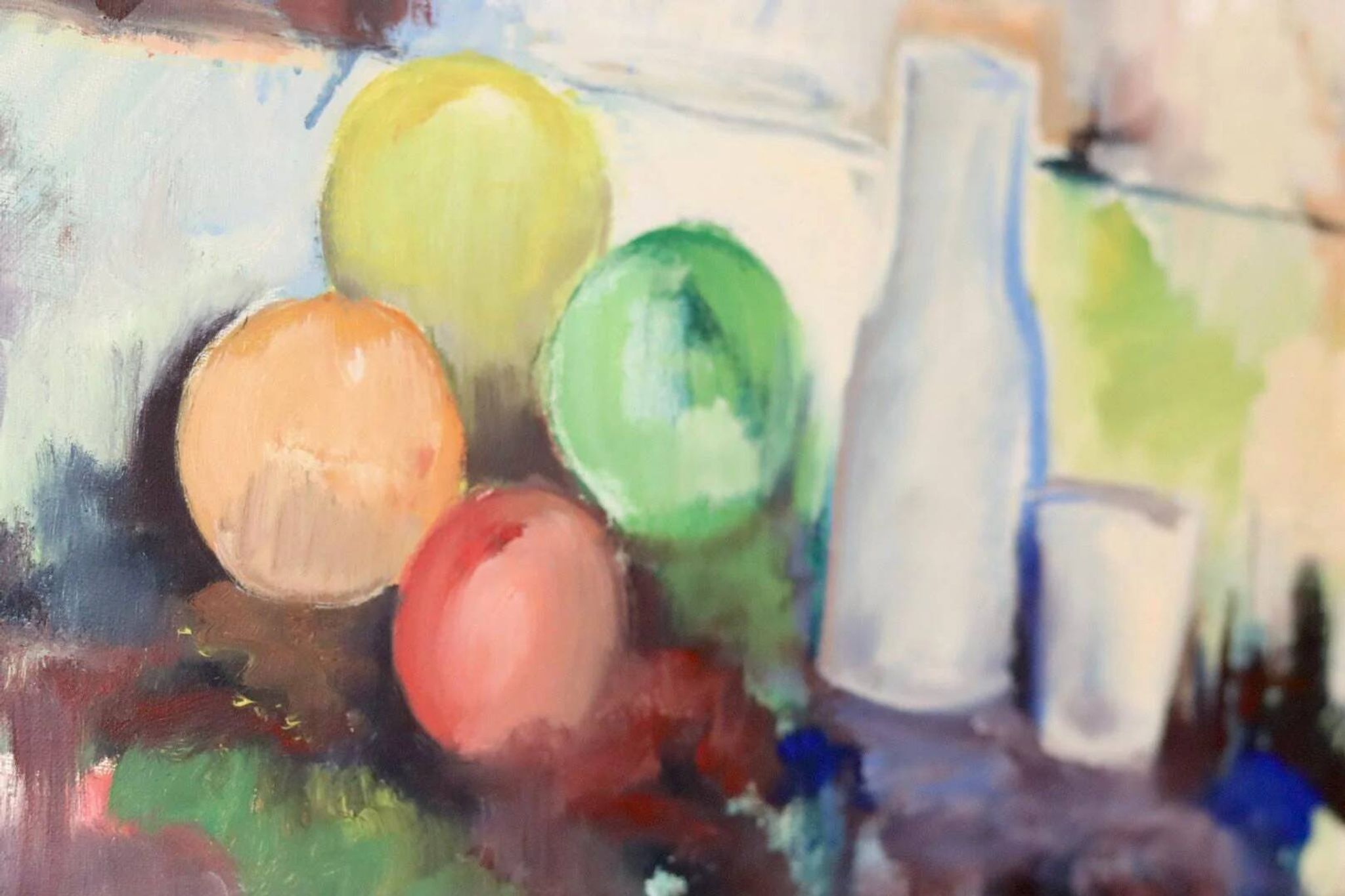 « Nature morte » de Smetana