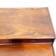 Modern mid-century wooden desk by Gianfranco Frattini for Bernini