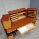Mid century Norwegian desk-in-a-box by Pfeiffer