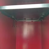 Industrial locker room