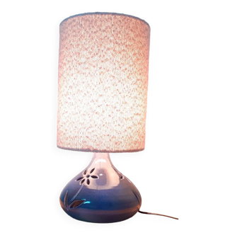 Vintage ceramic lamp