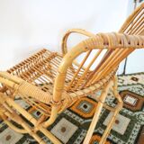 Rattan chair