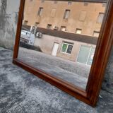 Louis XV style mirror - 105x66cm