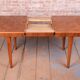 Art Deco Dining Table by Jindřich Halabala for UP Závody, Czech, 1940s
