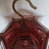 Old bird cage