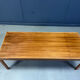 Mid-century coffee table by Rud Thygesen & Johnny Sørensen, 1960s
