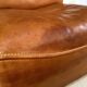 Brutalist Style DS-15 Leather Lounge Chair from De Sede, Switzerland 1970s