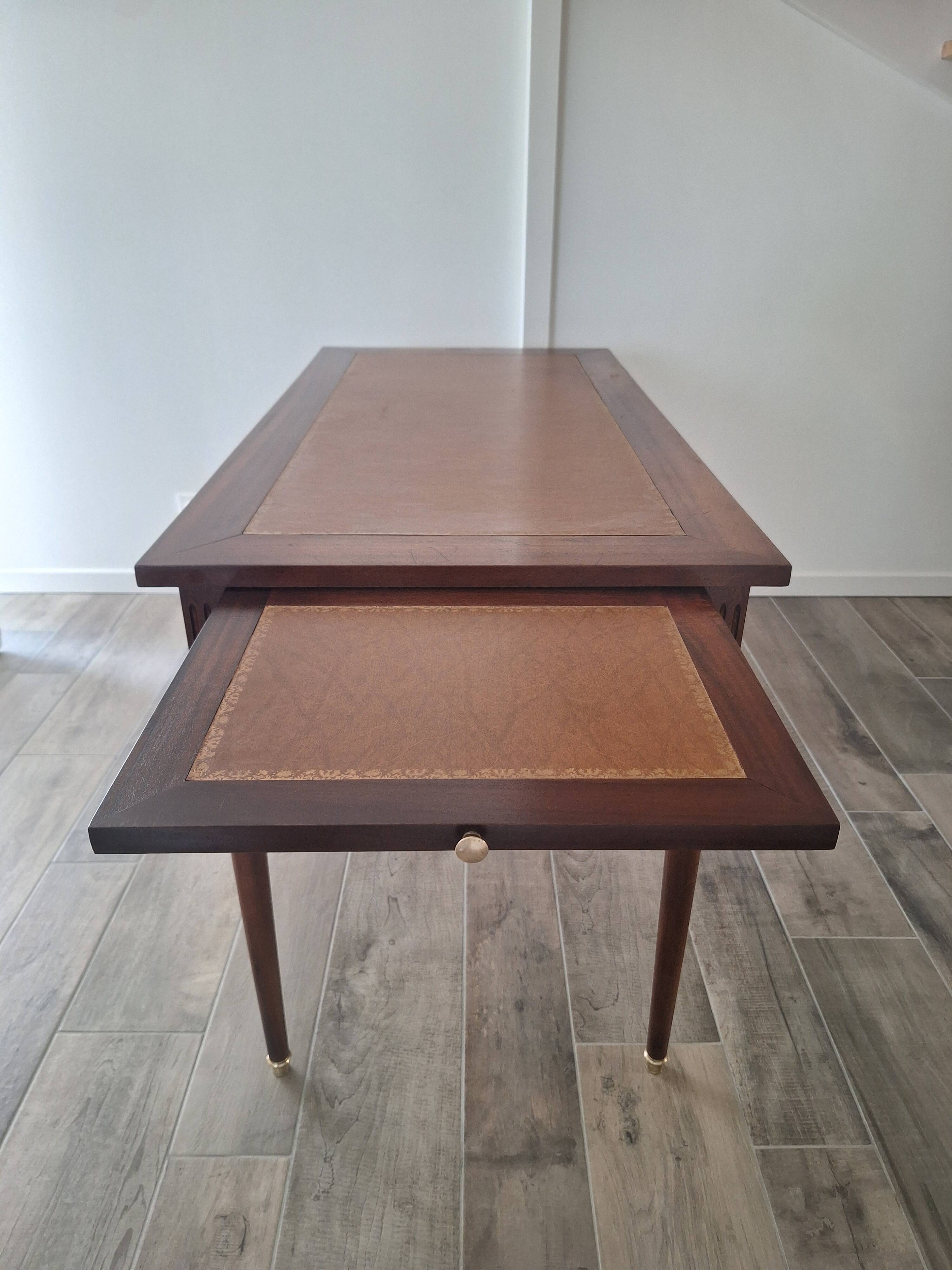 Louis XIV style desk