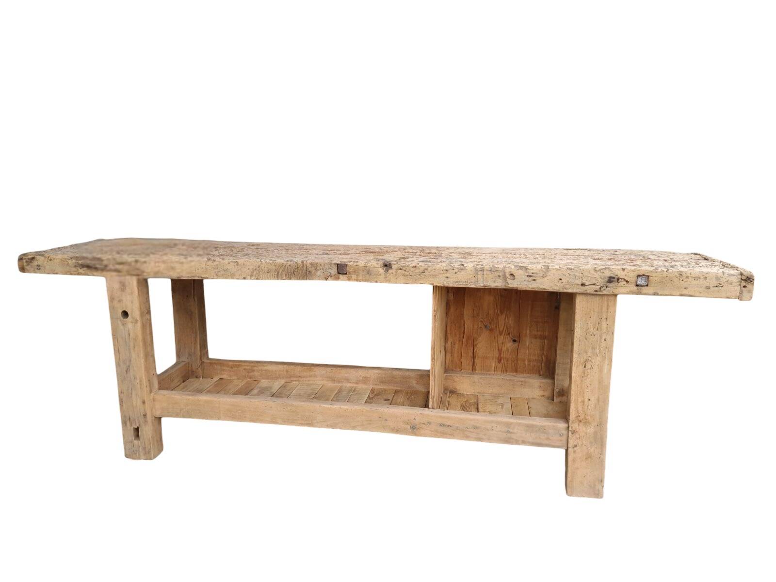 Old workbench