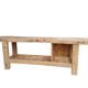 Old workbench