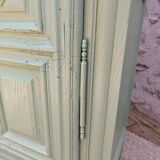 restored one door wardrobe