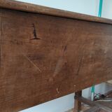 Kneading trough