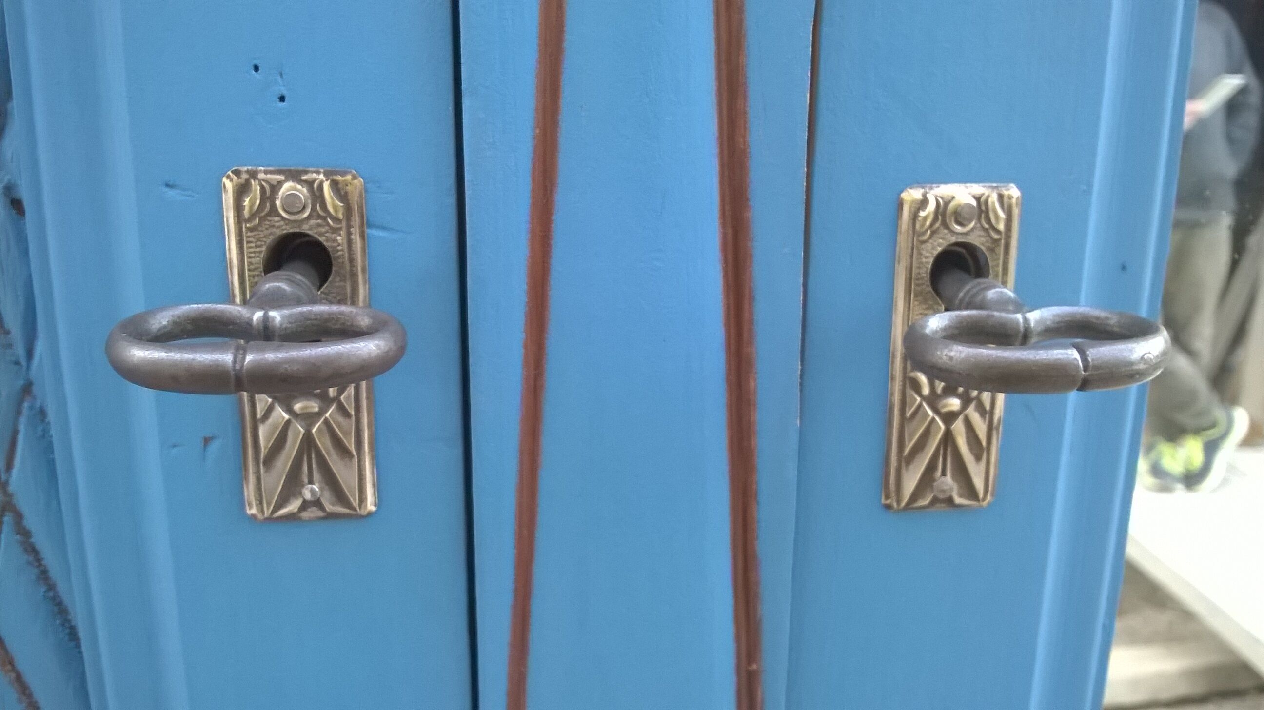Armoire commode parisienne années 30