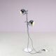 1970s Floor lamp with ball shades from the Netherlands