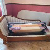 Convertible chaise longue