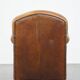 Fauteuil en cuir de mouton