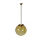 Mid-Century Chandelier / Kamenický Šenov, 1970's