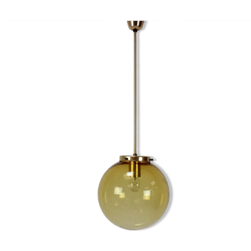 Mid-Century Chandelier / Kamenický Šenov, 1970's