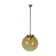 Mid-Century Chandelier / Kamenický Šenov, 1970's