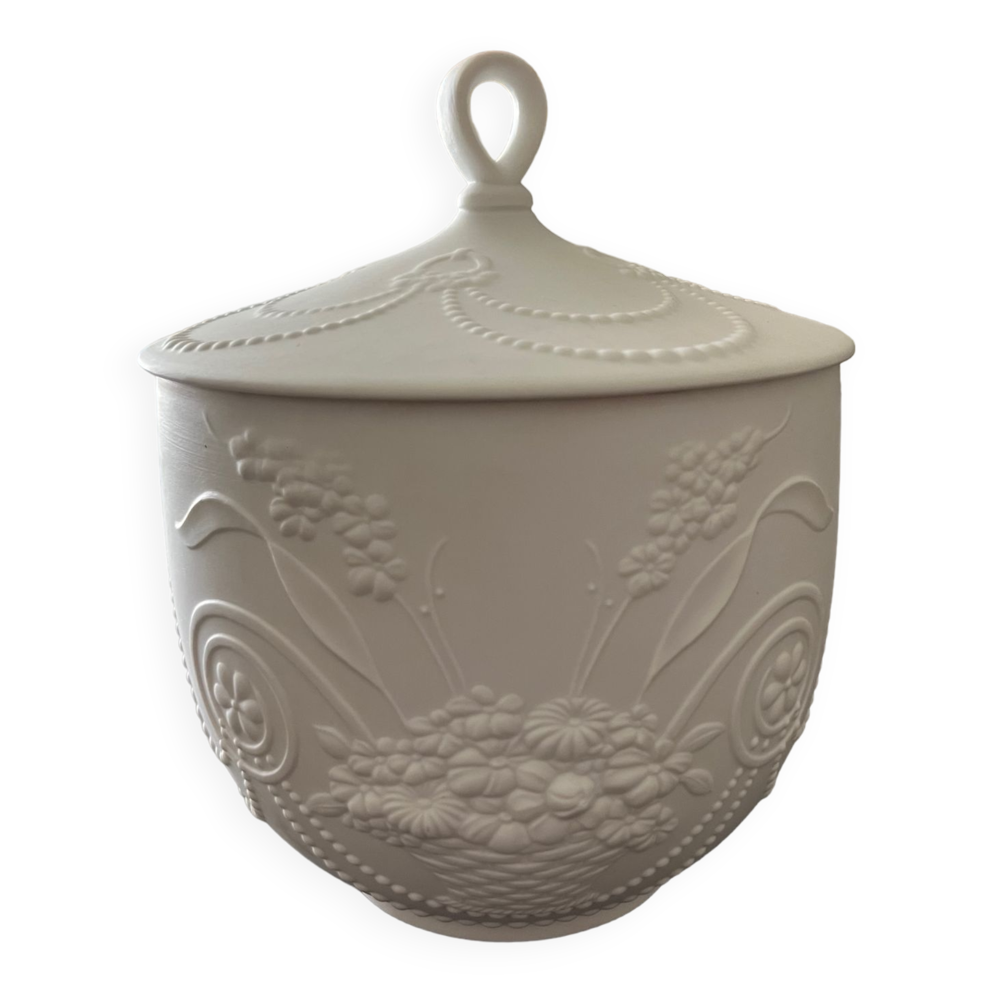 boite en porcelaine Kaiser 1970