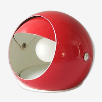 Lampe italienne à volet pivotant stilux années 60