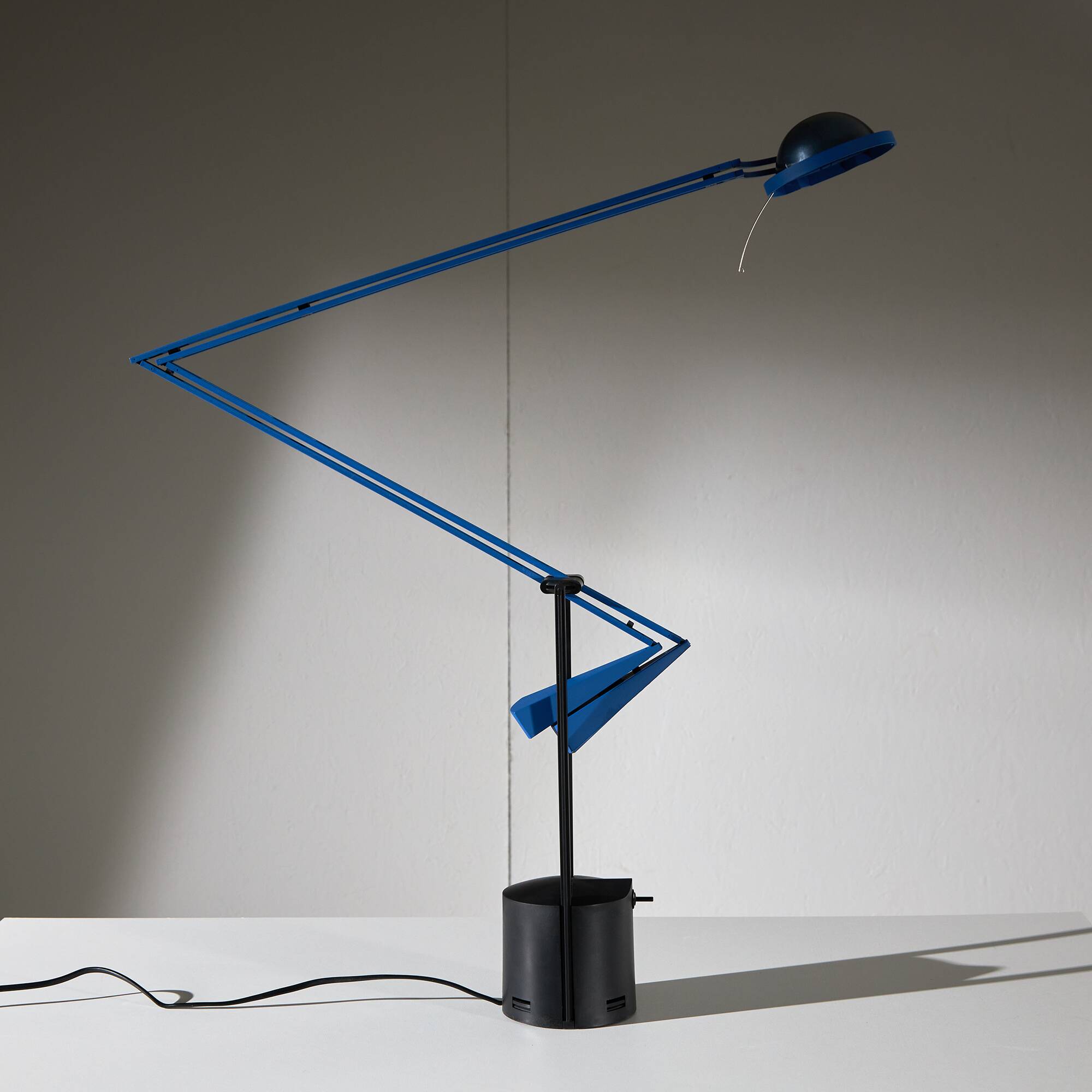 Arteluce Zoom 50 Desk Lamp by King and Miranda, 1980s