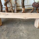 Pair of vintage farm bench