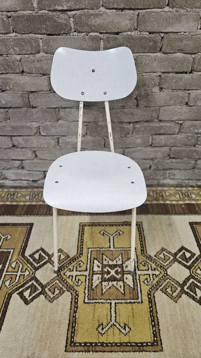 Antique Arno 417 chair by L&C Stendal 1970