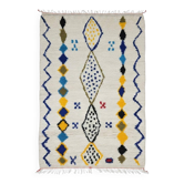 Tapis Contemporain Azilal - 280 x 184 cm