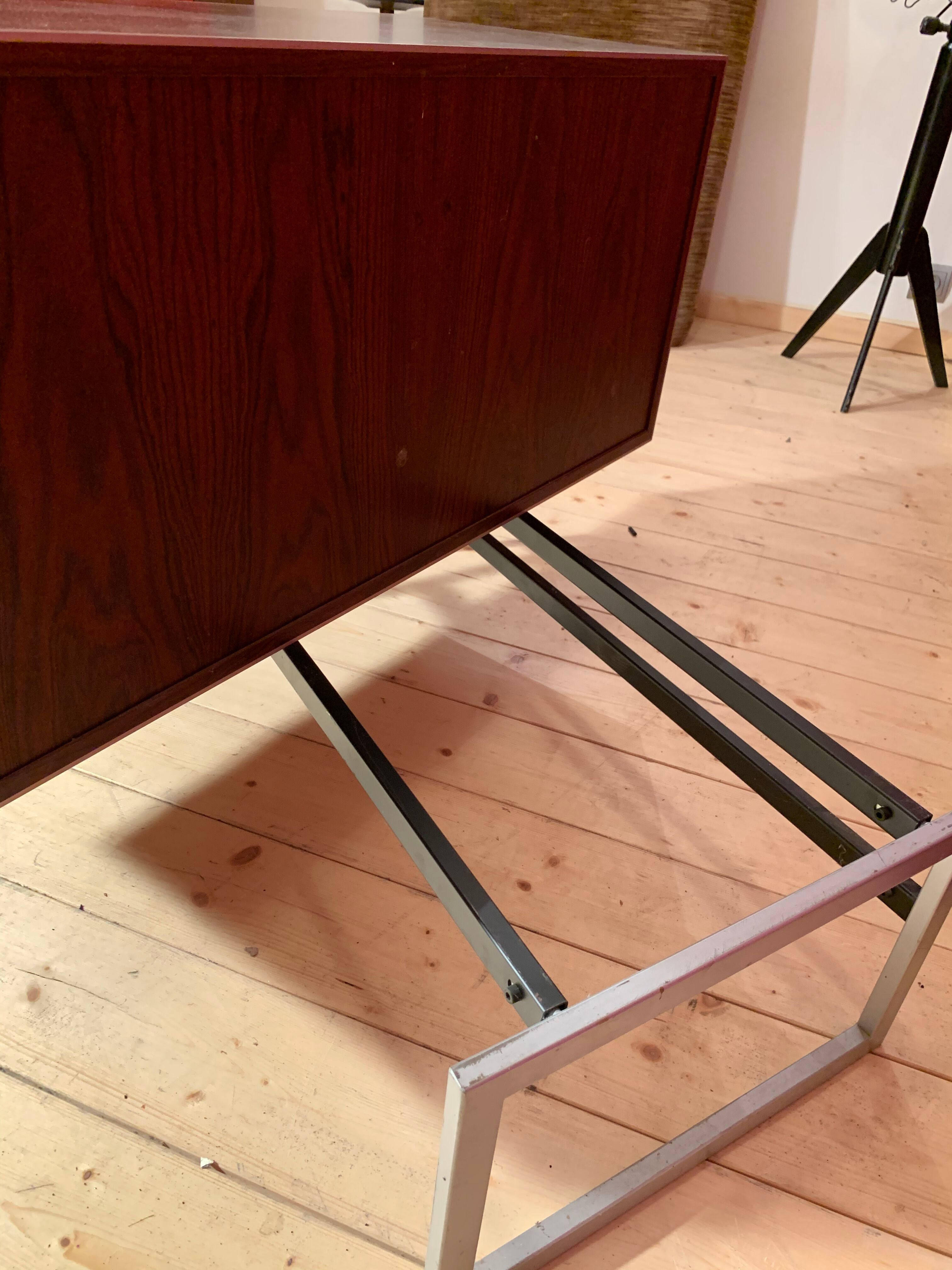 Jacob Jensen hi-fi TV furniture, vinyl brand bang olfusen